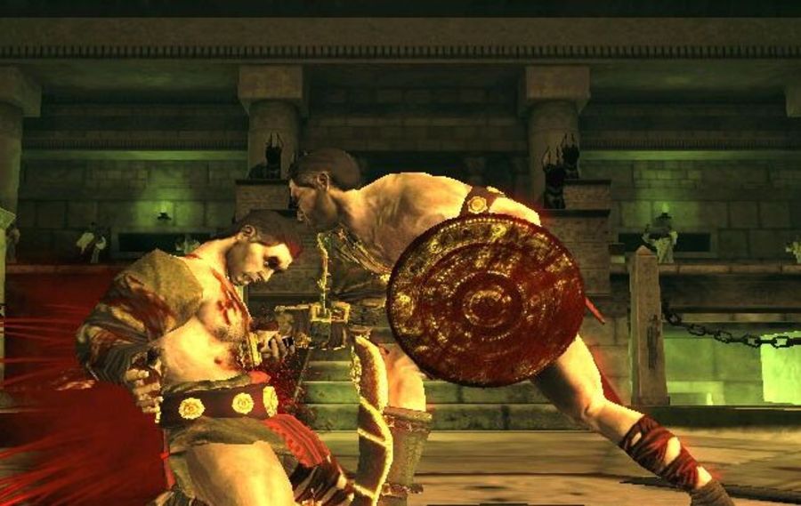 gladiator